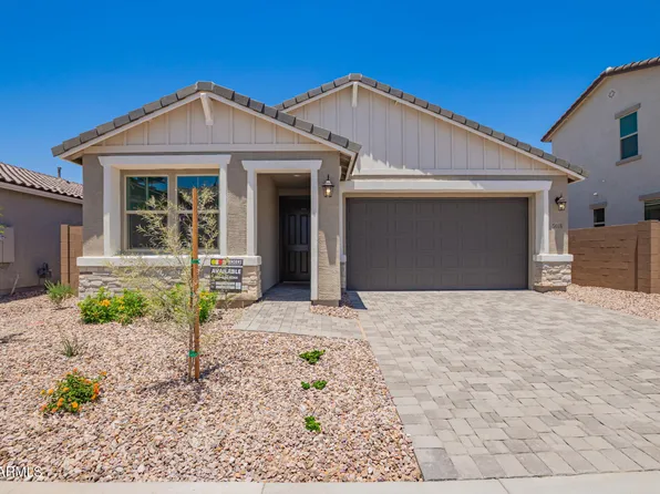 5018 W HARDTACK Trail, Laveen, AZ 85339