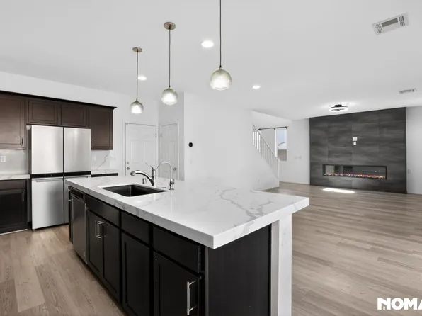 4611 Chirping St, North Las Vegas, NV 89031