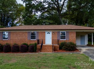 1406 N Hills Dr, Monroe, NC 28110