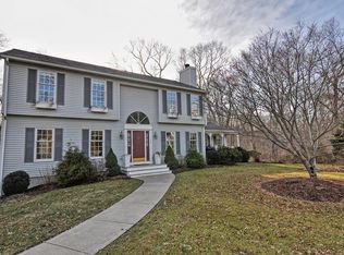 120 Hailes Hill Rd, Swansea, MA 02777