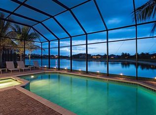 3693 Pleasant Springs Dr, Naples, FL 34119