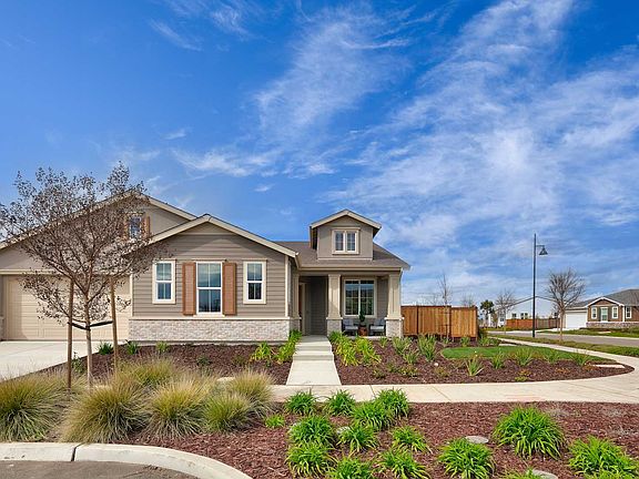 Origin Residence 1 Model Home