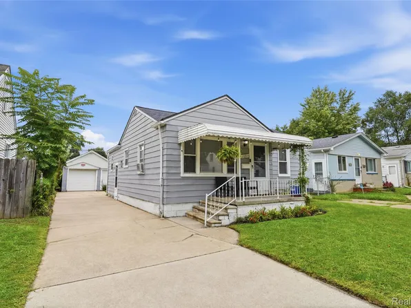 11211 Maxwell Ave, Warren, MI 48089