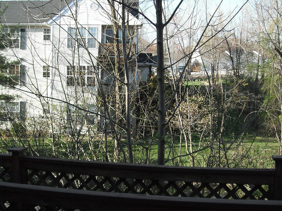 View from front door