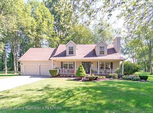 6400 N Scott Rd, Saint Johns, MI 48879