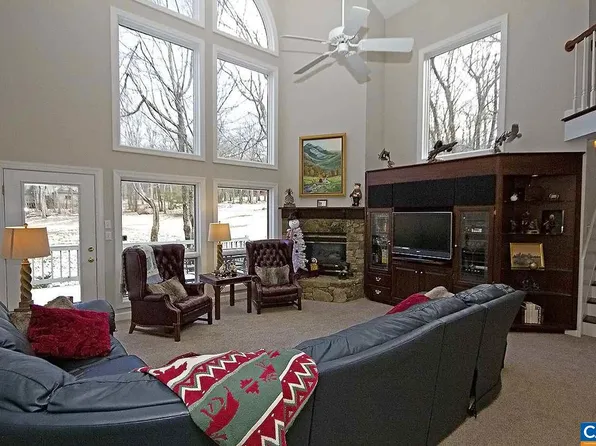 1735 Blue Ridge Dr, Wintergreen Resort, VA 22967