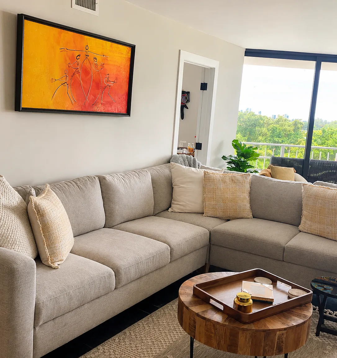 2 bed, 1312 sqft, $4,500 — Photo 2