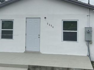 2254 NW 58th St, Miami, FL 33142
