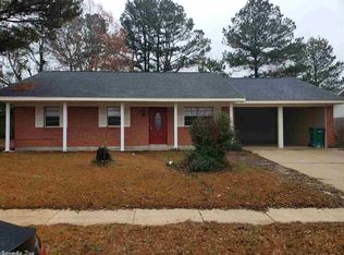 3103 Almetta Dr, Pine Bluff, AR 71603