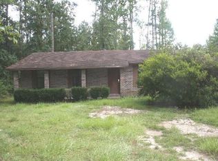 20151 SE C L Capps Rd, Blountstown, FL 32424