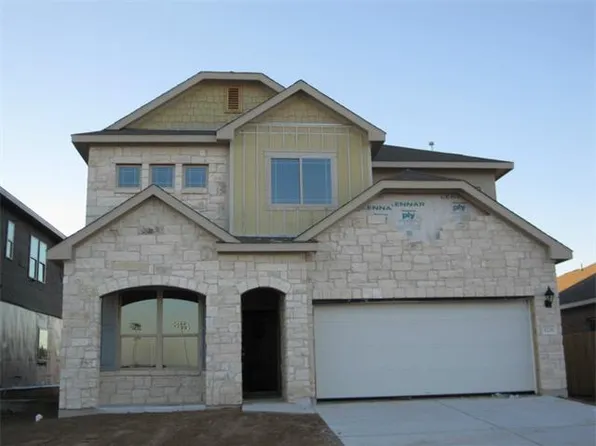 1225 Gaviota Ln, Leander, TX 78641