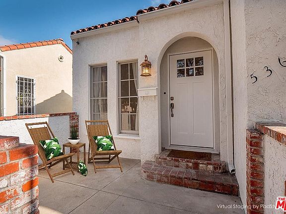 3rd image of 536 N Poinsettia Pl
