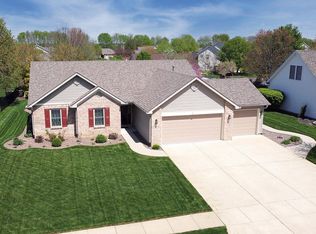 1910 Canyon Creek Dr, Lafayette, IN 47909