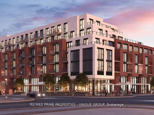 201 Brock St S, Whitby, ON