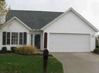 3865 Dugans Landing Dr UNIT 79, Perry, OH 44081