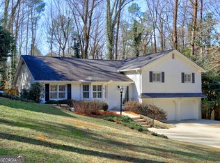 5660 Colton Dr, Sandy Springs, GA 30342