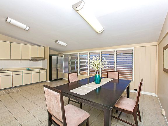 Dining Room and Kitchen Angl