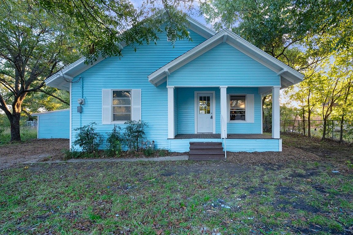 107 S Red Bud St, Ector, TX 75439 Zillow