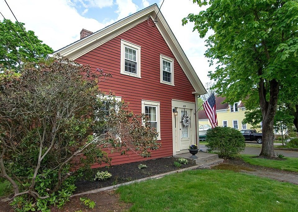 2135 Pleasant St, Dighton, MA 02715 Zillow