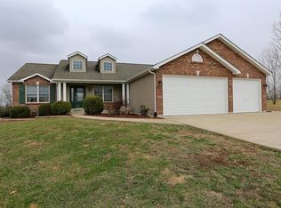 340 King Richard Dr, Moscow Mills, MO 63362