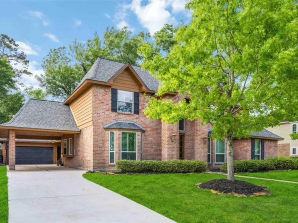 2907 Forest Garden Drive, Houston, TX 77345