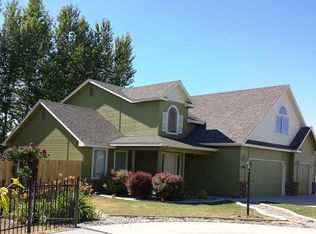 3389 N Yellow Peak Ave, Meridian, ID 83646