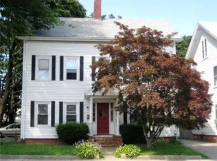 132 Armistice Blvd FL 2ND, Pawtucket, RI 02860