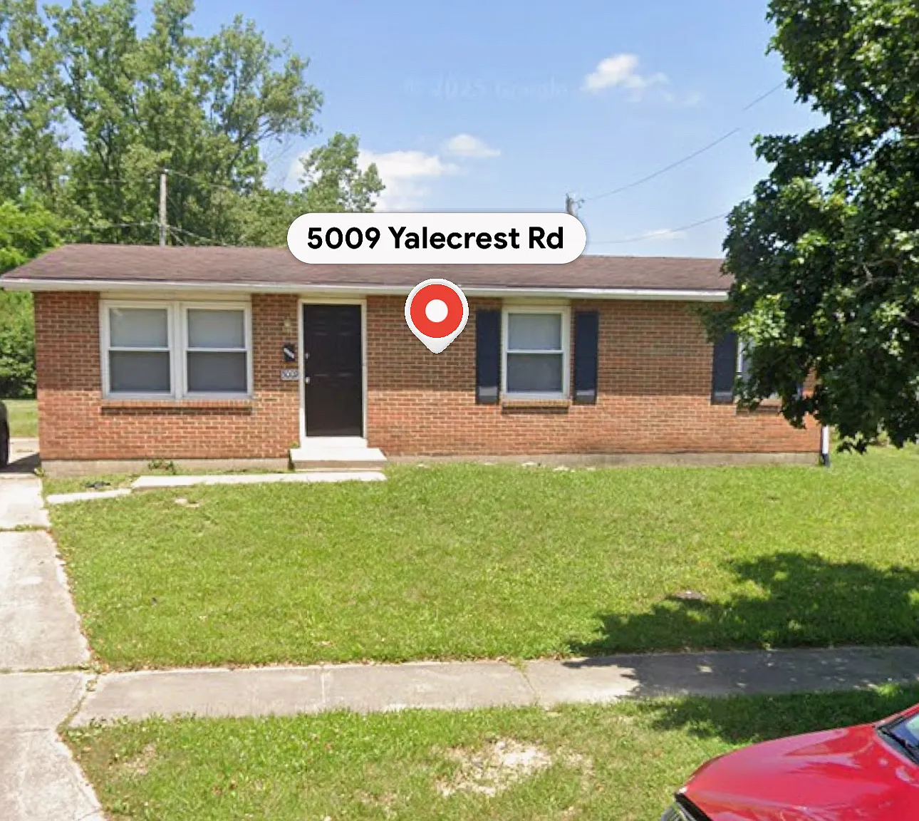 3 bed, 1000 sqft, $1,400 — Photo 1
