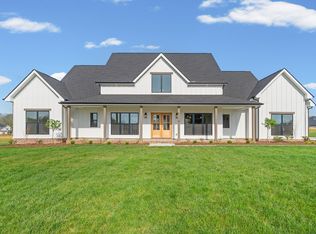 Wofford Plan, Wofford Estates, Clarksville, TN 37040