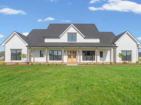 Wofford Plan, Wofford Estates