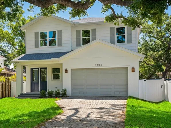 2704 W TYSON AVENUE, TAMPA, FL 33611