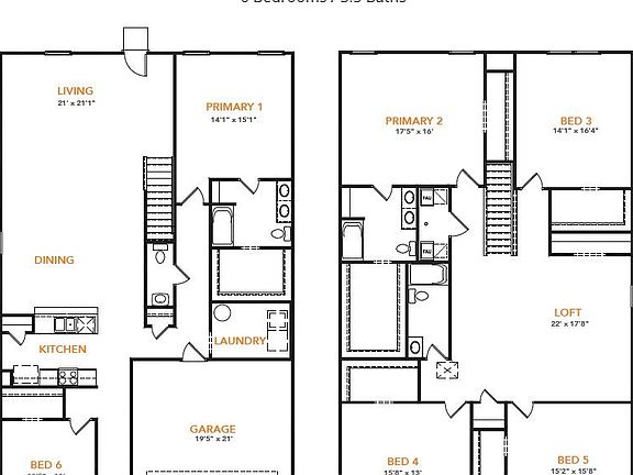 2nd image of 2112 Rockwell Dr