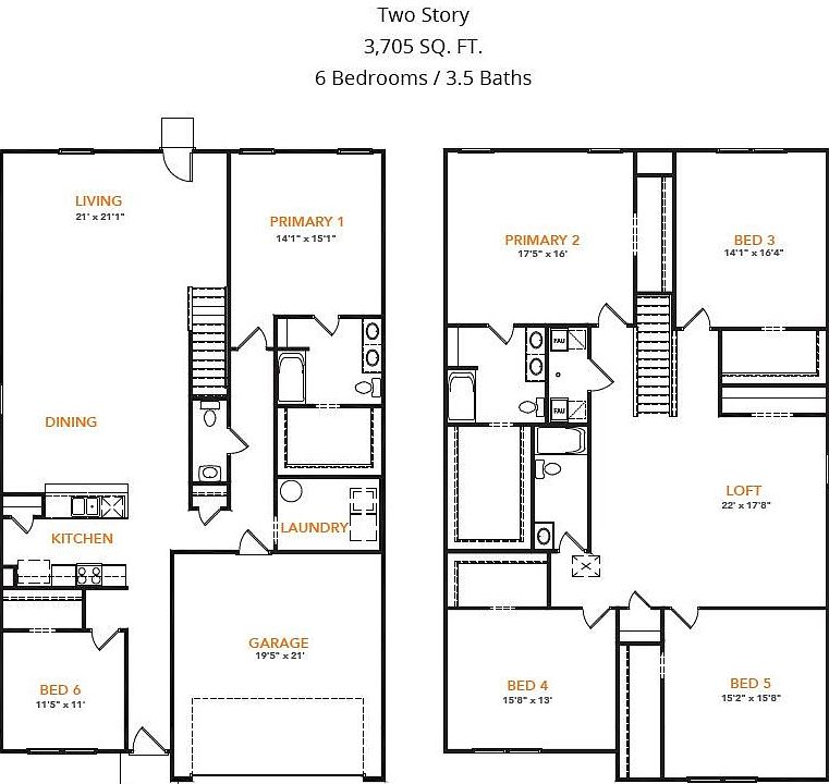 2nd image of 2113 Rockwell Dr