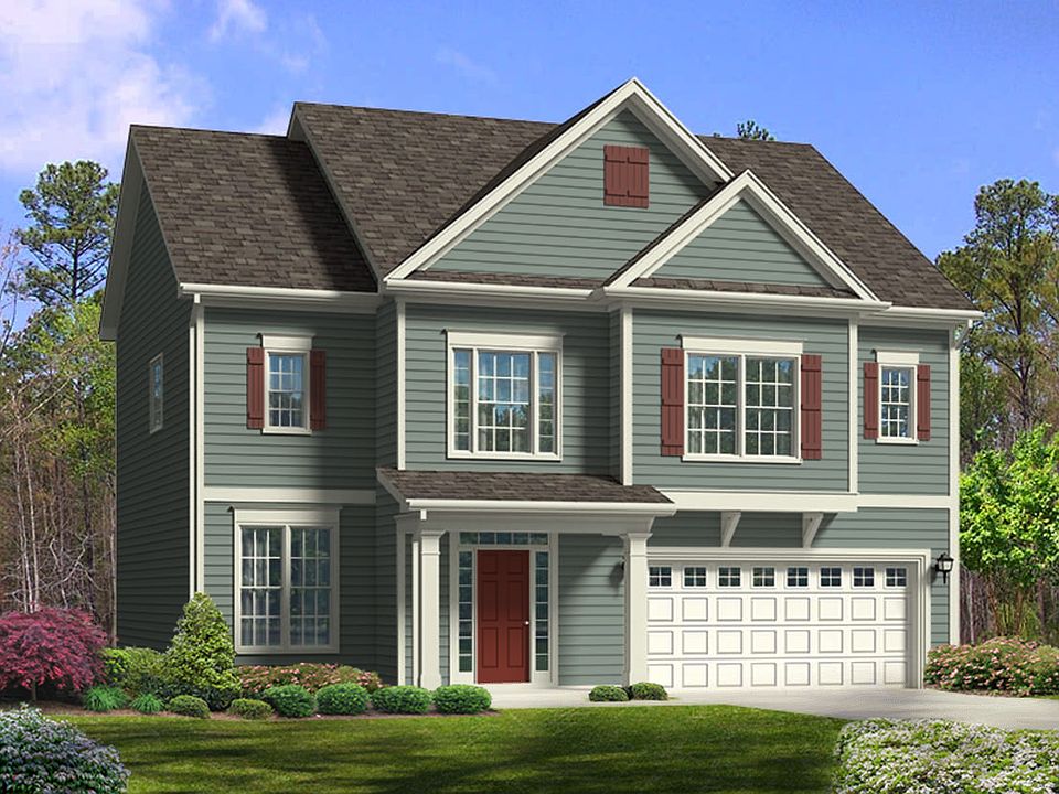 Exterior Rendering The Fremont