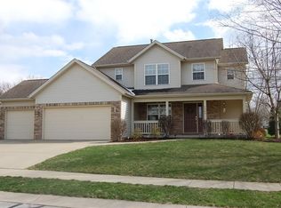 1909 Canyon Creek Dr, Lafayette, IN 47909