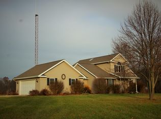 9445 E Jones Rd, Bellevue, MI 49021