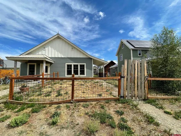 911 Teocalli Avenue Unit B, Crested Butte, CO 81224
