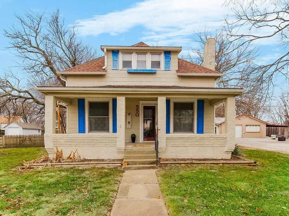 550 E Loula St, Olathe, KS 66061