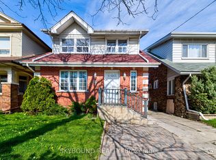 343 Runnymede Rd, Toronto, ON M6S 2Y5