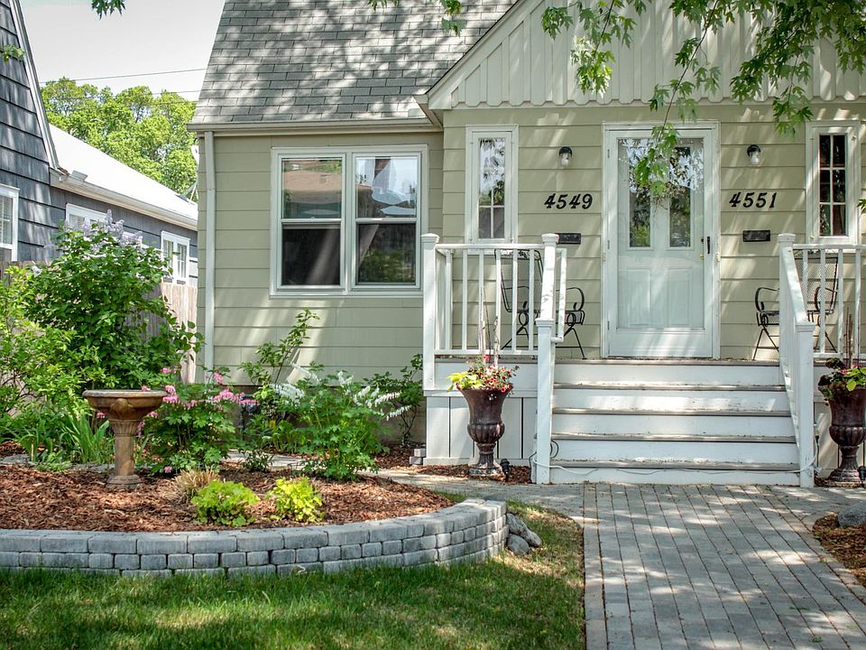 Owner occupied duplex.