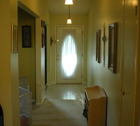 Front Entry Hallway #2