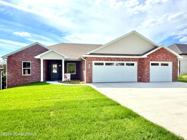 734 Sardonyx Dr, Jefferson City, MO 65109