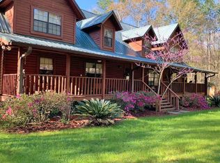 1683 Fanlew Rd, Monticello, FL 32344