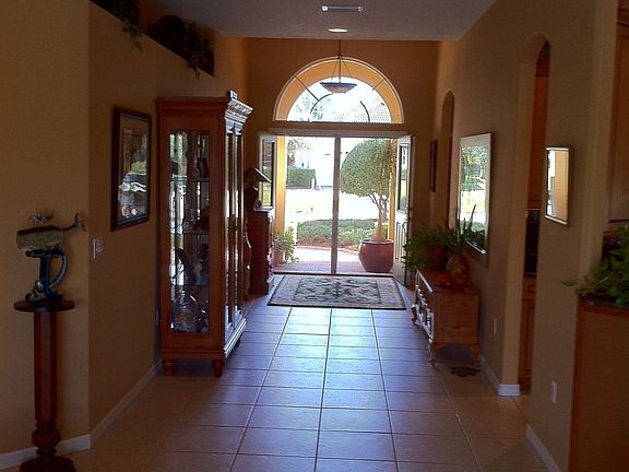 Entrance Foyer