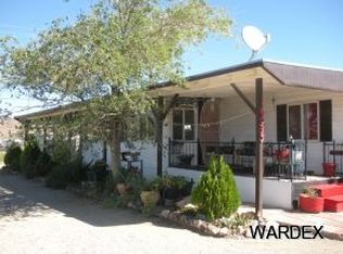 16039 N Latigo Cir, Dolan Springs, AZ 86441