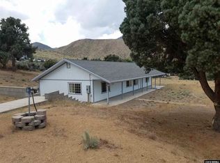 76 Dry Canyon Dr, Coleville, CA 96107