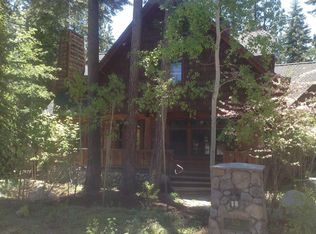 525 Woodchuck Dr, Carnelian Bay, CA 96140