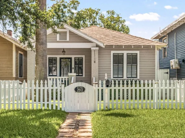 3621 Avenue O 1/2, Galveston, TX 77550