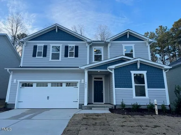 3405 Writt Ct, New Hill, NC 27562