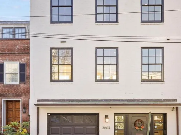 3604 Prospect St NW, Washington, DC 20007